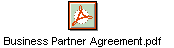 General Business Partner Agreement